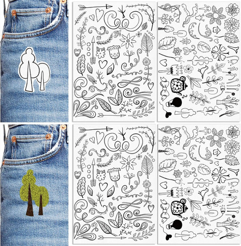 Embroidery pattern water - embroidery,
