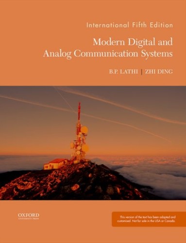 Modern digital and analog - and,