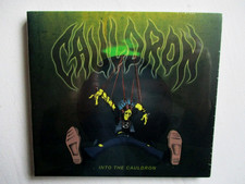 CAULDRON into the cauldron MCD