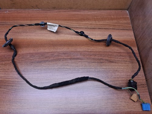 Polo 9n3 rear left - rear,