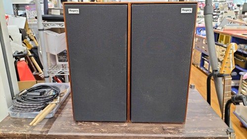 Rogers speakers pair ls5 - ls5, used