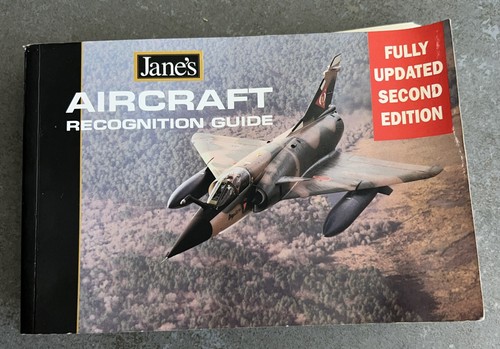 Jane aircraft recognition - aircraft,