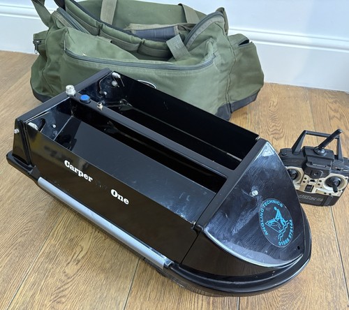 Angling technics bait boat - angling,