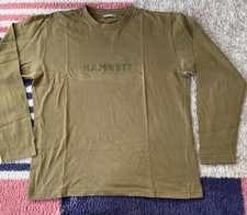 Mens Katherine Hamnett Khaki