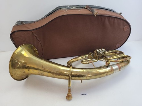 Tenor horn amati - amati, kraslice