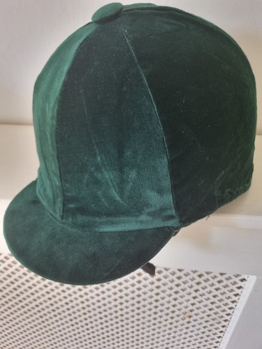 Riding hat silk cover bottle - cover,