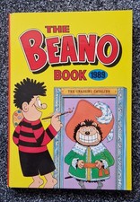 The Beano Book - Annual 1989