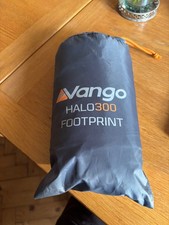 Vango Halo 300 - Tent Groundsheet Protector  