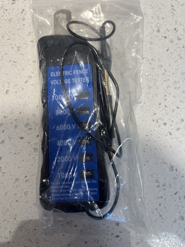 Portable electric fence - electric,