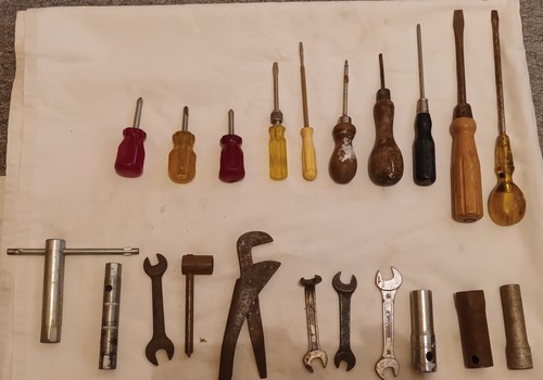 Various tools some vintage - tools,,