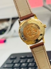 18ct Gold OMEGA SEAMASTER