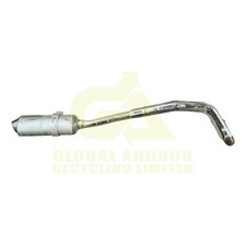 Stomp Z-3 140 exhaust
