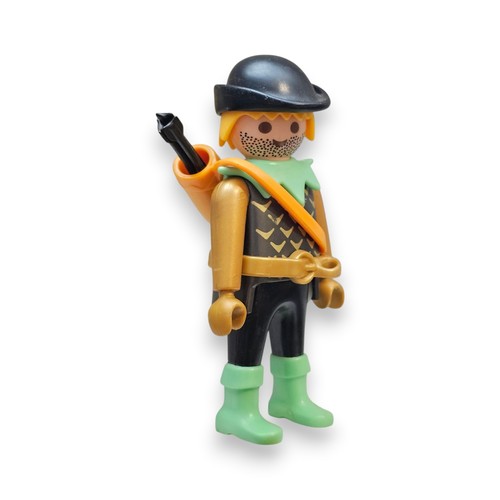 Playmobil figure man ranger - man,
