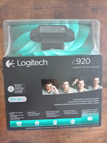 Logitech c920 pro - logitech, hd
