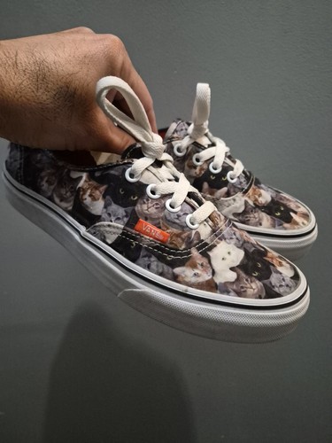 Vans aspca authentic multi - x,