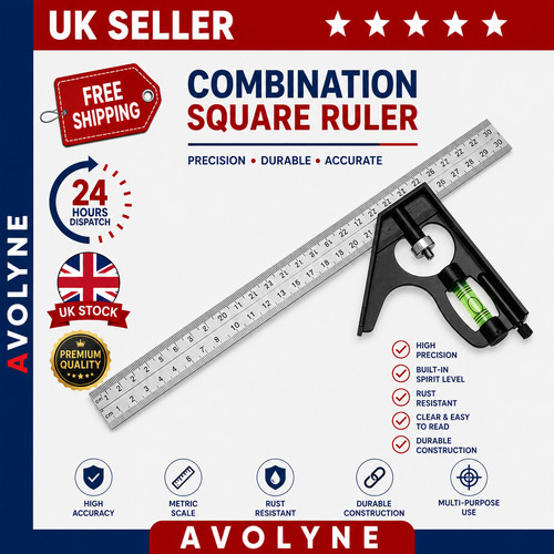 300mm adjustable engineers - adjustable,