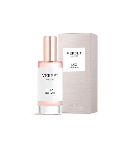 Verset parfums luz adriana for - verset,