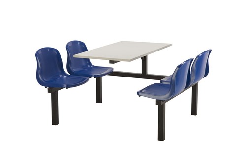 Shoc heavy duty seat - heavy, canteen