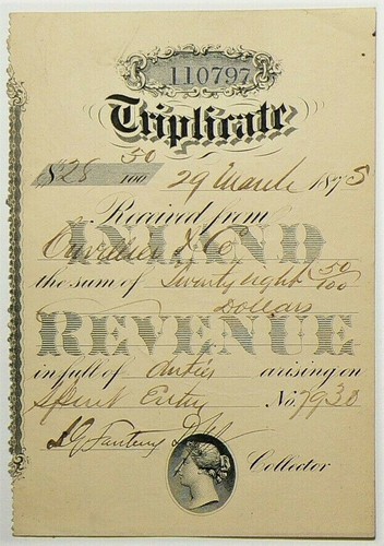 Inland revenue alcohol liquor - revenue,