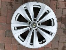 BMW 6 SERIES F06 F12 5 SERIES F07 F01 18" RONAL WHEEL 6775403 8Jx18 DAMAGED