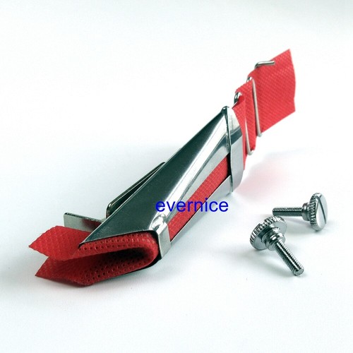 Raw tape binder wide mouth - mouth, for