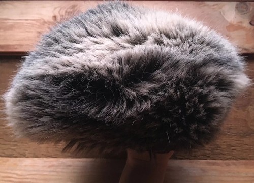 Vintage faux fur ladies - faux,