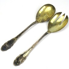 KARL KALTENBACH Salatbesteck