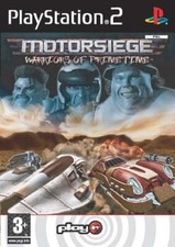 Motorsiege: Warriors of Prime