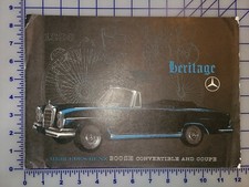 1963 Mercedes-Benz 300 SE