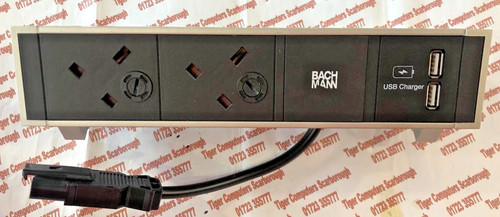 Bachmann mediaport desk - bachmann,