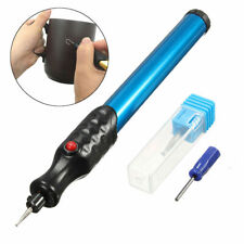 Electric Engraving Carve Tool Metal Wood Jewelry Micro Engraver Pen Portable