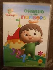 BABY TV CHARLIE AND THE