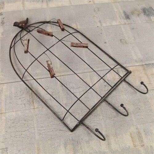 55cm flat decorative bird cage - bird,