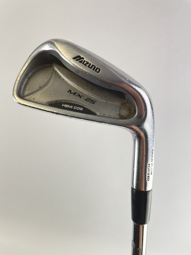 Mizuno mx25 forged iron - mizuno,