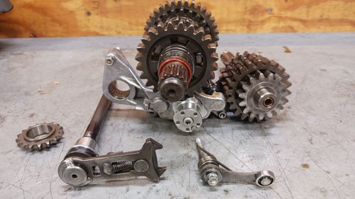 Ktm 640 lc4 supermoto - lc4,