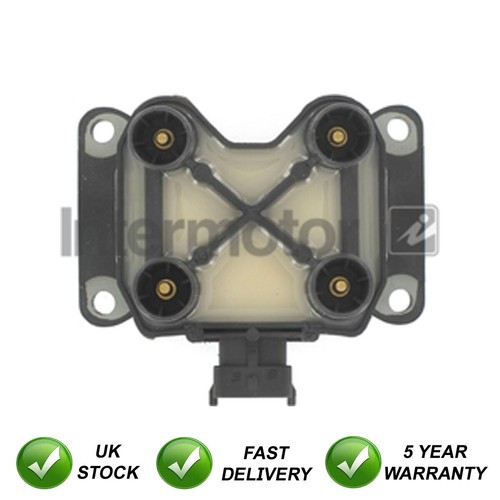 Sjr ignition coil pack - sjr, fits