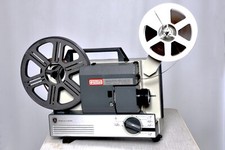 Eumig 502d Dual Super 8, Single 8 and Standard 8 Cine Movie Projector