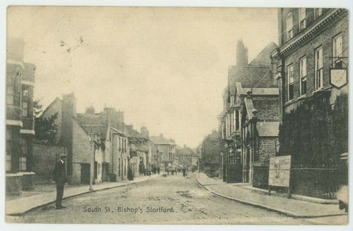 Bishops stortford south - bishops, stortford,