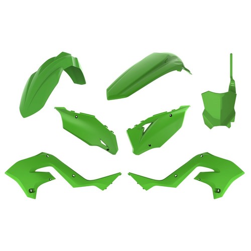 Kawasaki restyle plastic - restyle,