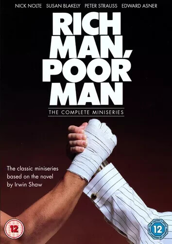 Rich man poor dvd - rich,