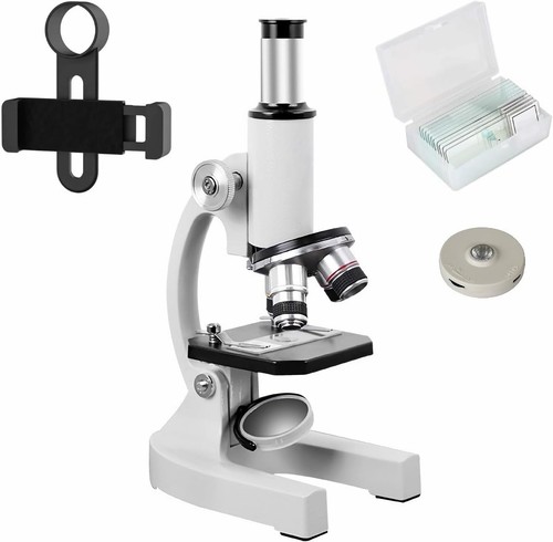 Microscope 200 4000x metal - microscope, 200-4000x