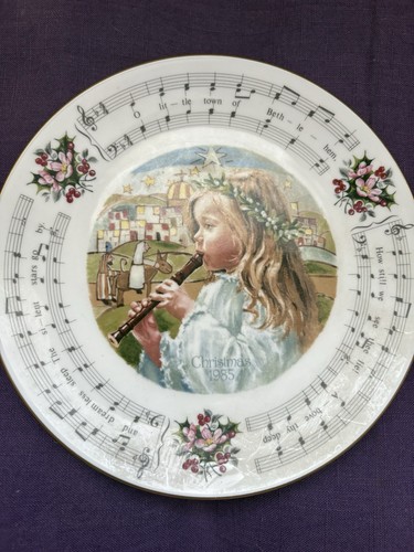 Royal doulton christmas - christmas, carols