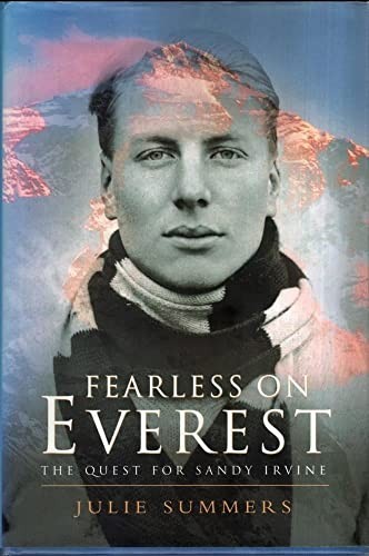 Fearless everest the quest - fearless, on
