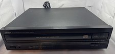Denon DCM-340 5 Disc CD