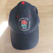 England Rugby supporters