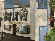 The Three Pilchards Polperro