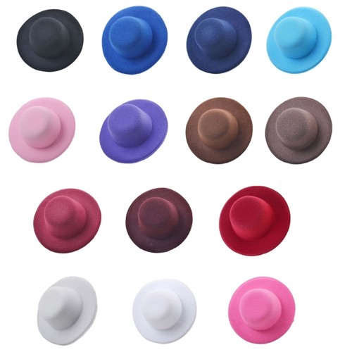 Fascinator hat perch round - fascinator,
