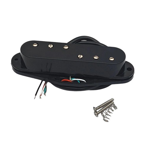 Mini humbucker electric guitar - humbucker,