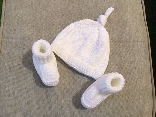 New born baby - baby, hat