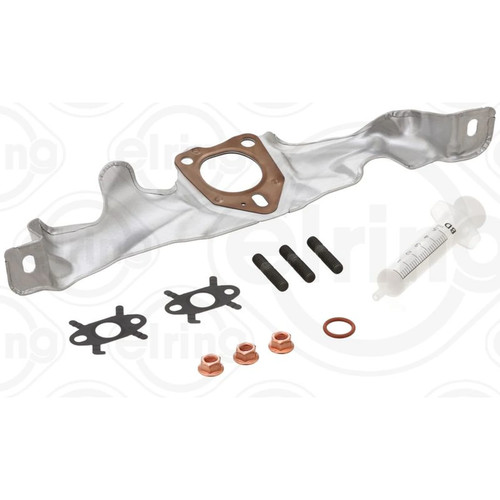 Elring charger mounting kit - charger,